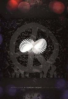 MARILLION A Sunday Night Above The Rain Dvd