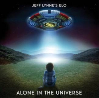 JEFF LYNNE'S ELO Jeff Lynne's Elo - Alone In The Universe CD