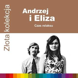 ANDRZEJ I ELIZA Zlota Kolekcja CD