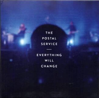 POSTAL SERVICE, THE Everything Will Change CD DIGIPAK