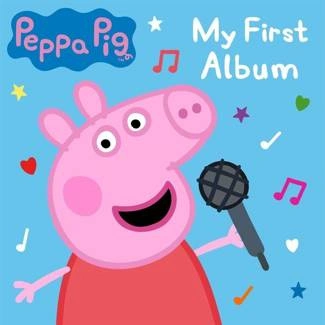 PEPPA PIG My First Album CD