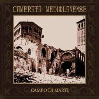 CAMERATA MEDIOLANENSE Campo Di Marte 2CD DIGIPAK