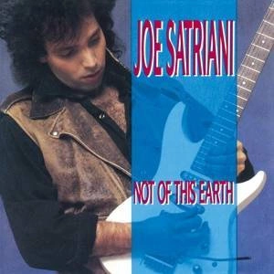 SATRIANI, JOE Not Of This Earth CD