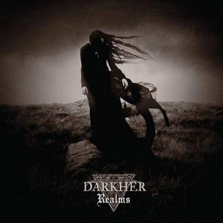 DARKHER Realms CD DIGIPAK