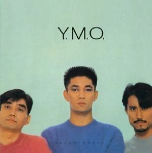 YELLOW MAGIC ORCHESTRA Naughty Boys & Instrumental 2CD