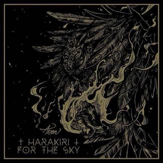 HARAKIRI FOR THE SKY Arson CD DIGIBOOK