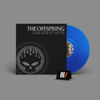 [OUTLET] THE OFFSPRING Greatest Hits LP BLUE