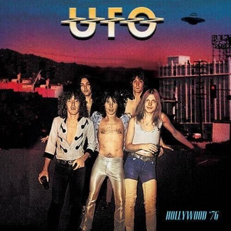UFO Hollywood 76 CD