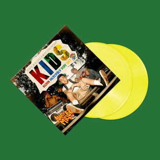 MAC MILLER K.I.D.S. LP Yellow