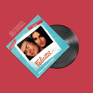 AL BANO & ROMINA POWER Felicità LP