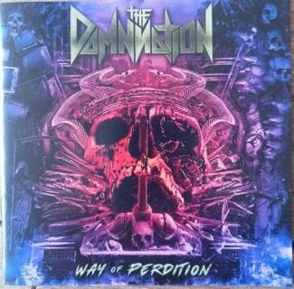 DAMNNATION, THE Way Of Perdition CD