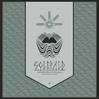 SOLEFALD Norronasongen Kosmopolis Nord CD DIGIPAK