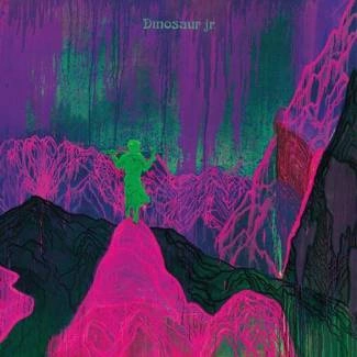 DINOSAUR JR Give A Glimpse Of What Yer Not Lp LP