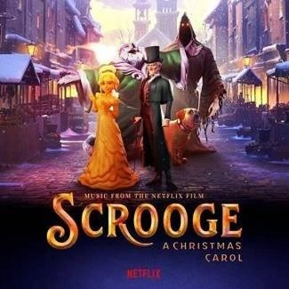 V/A Scrooge A Christmas Carol CD