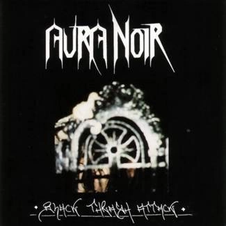 AURA NOIR Black Thrash Attack CD