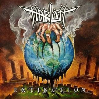 HARLOTT Extinction CD DIGIPAK