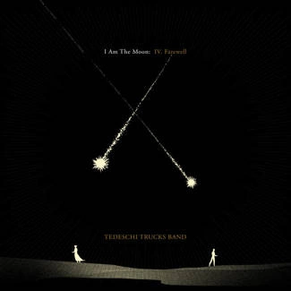 TEDESCHI TRUCKS BAND I Am The Moon: Iv Farewell CD