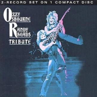 OSBOURNE, OZZY Tribute CD