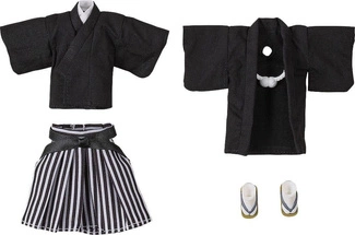 Haori and Hakama