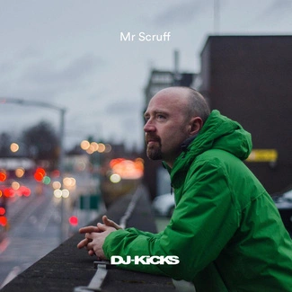 MR SCRUFF DJ-Kicks CD