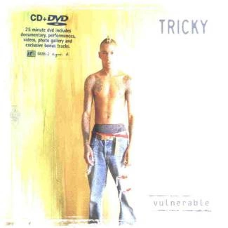 TRICKY Vulnerable CD