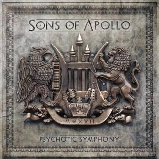 SONS OF APOLLO Psychotic Symphony CD
