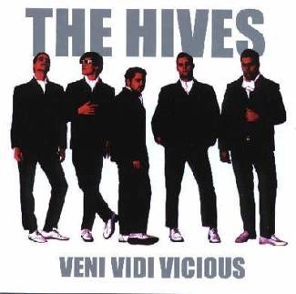 HIVES, THE Veni Vidi Vicious CD
