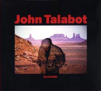 JOHN TALABOT DJ-Kicks 2LP