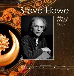 HOWE, STEVE Motif Vol 1 CD