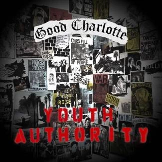 GOOD CHARLOTTE Youth Authority CD