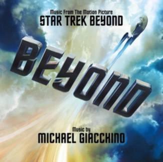 SOUNDTRACK Star Trek Beyond Ost CD