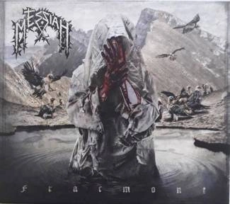 MESSIAH Fracmont CD