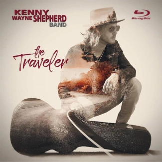 KENNY WAYNE SHEPHERD BAND The Traveler BR Audio BLURAY AUDIO