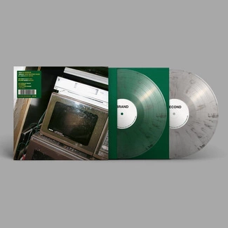 ROOTS MANUVA Roots Manuva "Brand New Second Hand 2LP