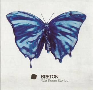 BRETON War Room Stories CD