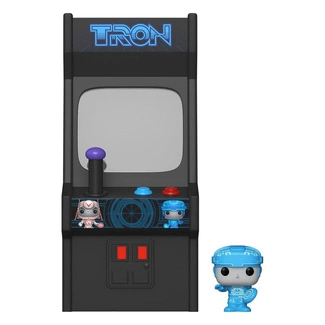 NFF Bitty Funko POP! Arcade Claw figurka Tron