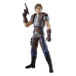 Shadows of the Empire Black Series Action Figure Dash Rendar 15 cm