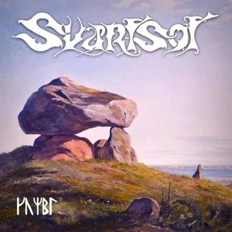 SVARTSOT Kumbl CD