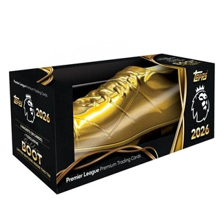 Premier League 2025/26 Trading Cards Golden Boot Tin