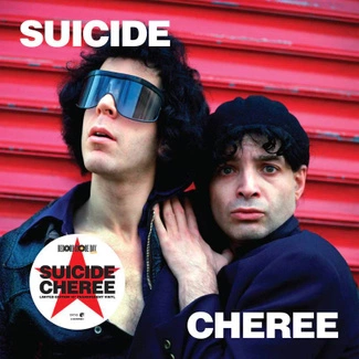 SUICIDE Rsd - Cheree 12'' LP