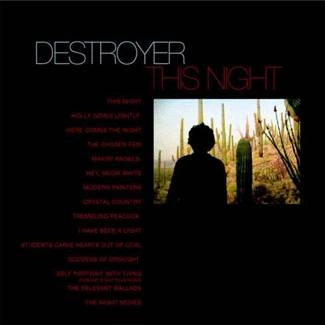 DESTROYER This Night 2LP