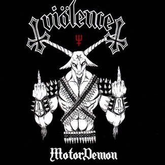 VIOLENCE Motordemon CD