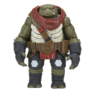 The Last Ronin Action Figure Ultimate Odyn (Re-Evolution) 19 cm