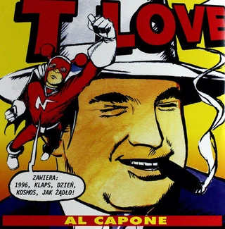 T.LOVE Al Capone CD
