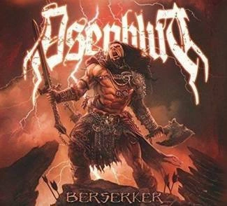 ASENBLUT Berserker CD DIGIPAK