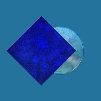 JACK WHITE No Name LP Marble Blue