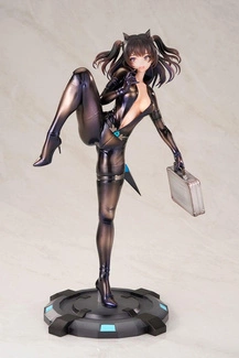 Brown Dust 2 PVC Statue 1/7 Scheherazade Code Name S ver. 25 cm
