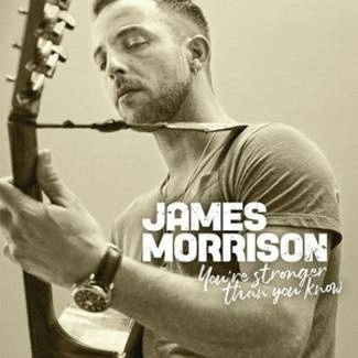 MORRISON, JAMES You're Stronger Than You Know CD