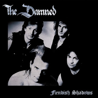 DAMNED, THE Fiendish Shadows CD DIGIPAK