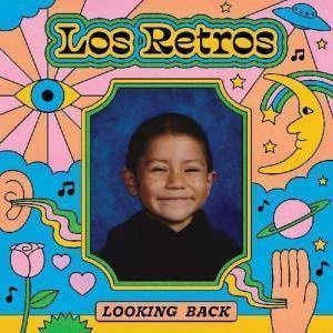 LOS RETROS Looking Back BLACK LP